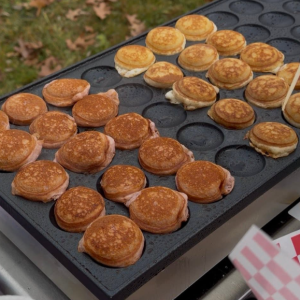 Pop-Up Dessert Stations