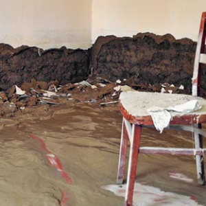 Flood and Water Damage Restoration