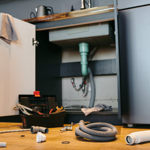Garbage Disposal Installation