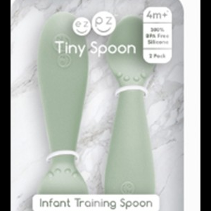 EZPZ Tiny Spoon (2pk) - Sage