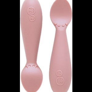 ezpz Tiny Spoons (2pk) - Blush