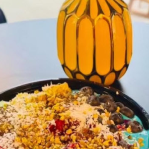 Rainbow Bowl