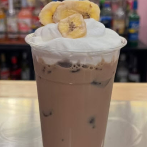 Banana Pudding Cold Brew