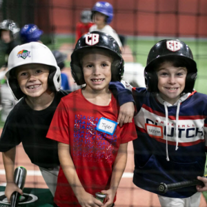 Baseball & Softball Camps & Clinics