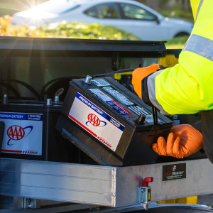 Car Battery Delivery & Installation