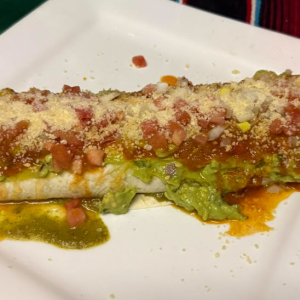 Burritos