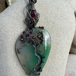 Tree of Life Pendant Necklace