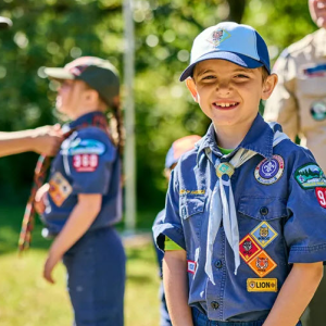 Cub Resident Camp