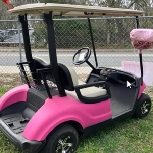 Custom Cart Upgrades