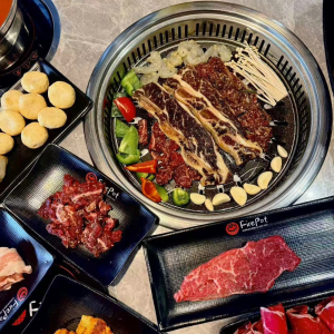 All-You-Can-Eat Korean BBQ