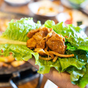 Korean Bulgogi