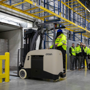 Cold Storage & Distribution Services