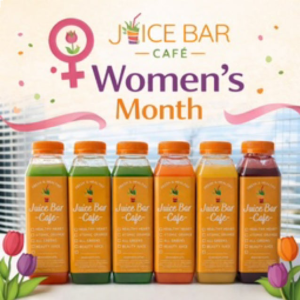 Women's Month Cleanse
