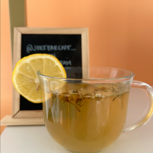 Chamomile Tea
