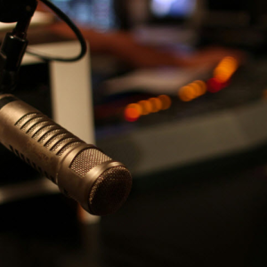 24/7 Radio Broadcast