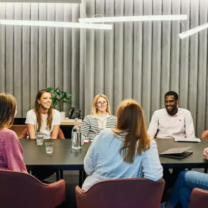 Meeting Rooms
