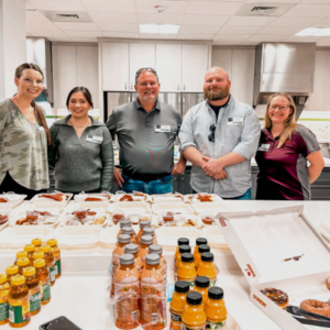 Make a Meal for Families