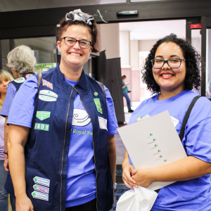 Adult Volunteer Program