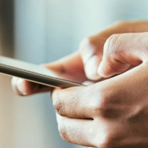 Mobile Banking with Mobile Deposit