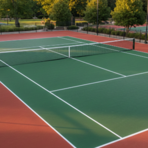 CushionX Court Surfacing