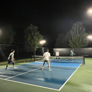 Court Lighting