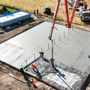 Concrete & Structural Work
