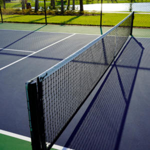 Court Equipment Installation