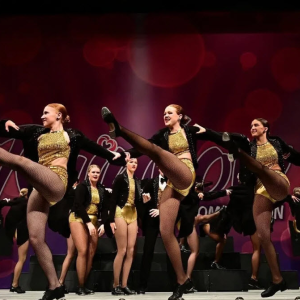 Competition Dance Program