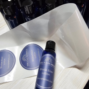 Bruise Elixir Lotion