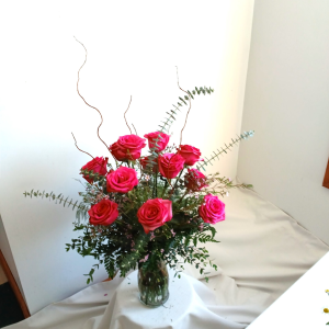 Wrapped Bouquets