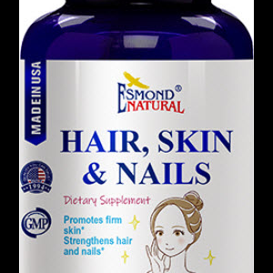 Hair, Skin and Nails