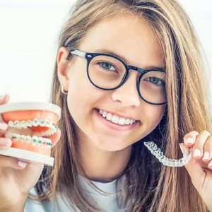 Braces for Teenagers