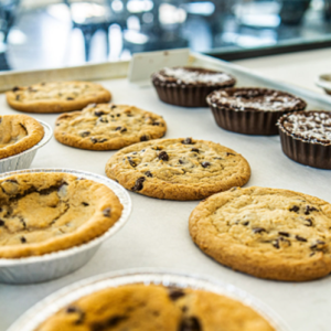 Homemade Cookies