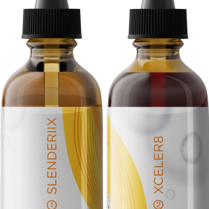 Slenderiix™ & Xceler8™
