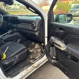 Deep Interior Cleaning