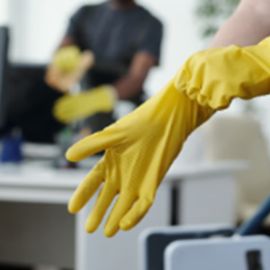 Office Deep Cleaning