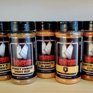 Meat Sprinkles Spice Blend