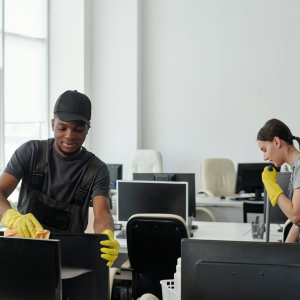 Commercial Cleaning