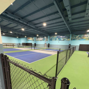 Indoor Pickleball