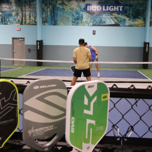 Pickleball Lessons and Coaching