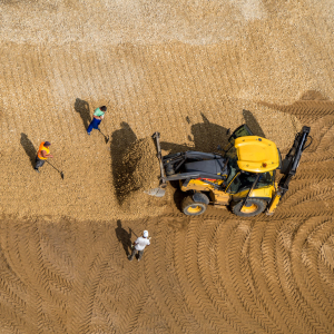 Tractor Work