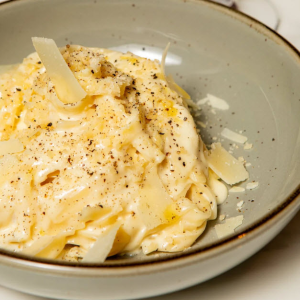 Cacio e Pepe