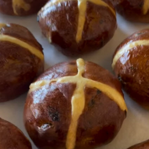 Hot Cross Buns