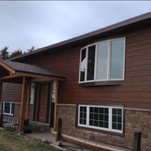Standing Seam Metal Roofing