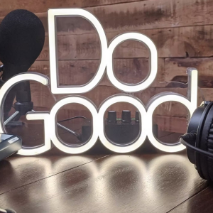 The Official Do Good Better Podcast