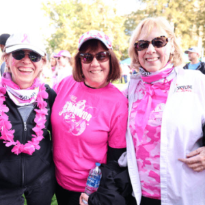 Colorado MORE THAN PINK Walk