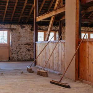 Post-Construction Cleaning