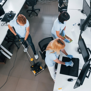 Commercial Office Cleaning