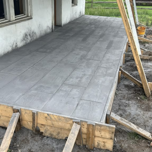 Steps & Repairs