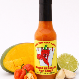 Boulder Heat Junkie Mango Habanero